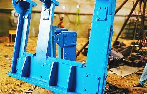 CPL Rough Leveler Bearing Housing Stand