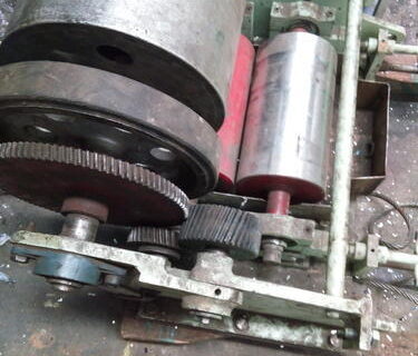 Logo Printing Machine