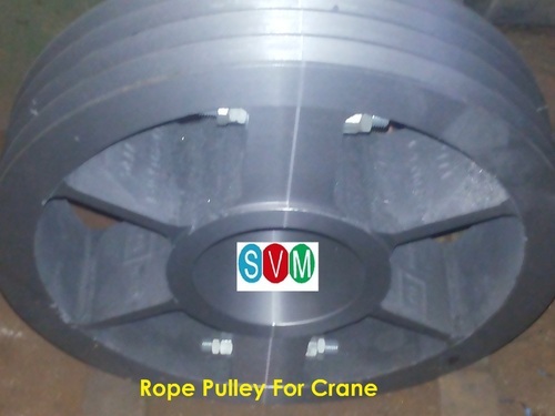 Rope Pulleys for Crane