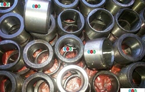 Bushes Moulding Box & Pattern Plates