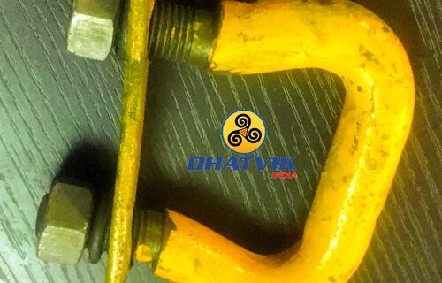 Drag Chain Clamp