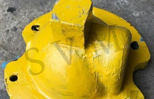 Rotary Joint Head TSU DL