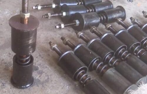 Spindle Support Assembly