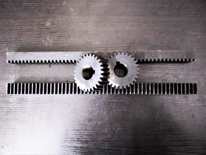 Rack and Pinion