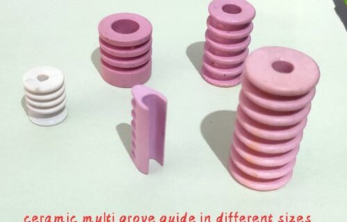 Ceramic Multi Groove Guide
