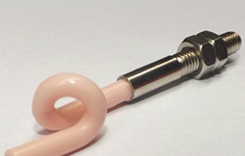 Ceramic Pigtail Guide