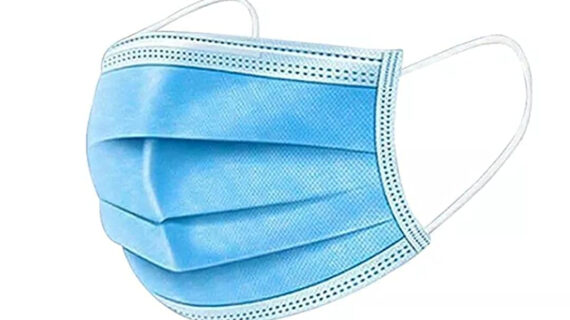 3 Ply Disposable MEDICAL Mask