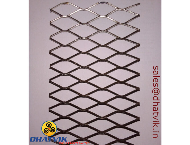 Expanded Metal Mesh, Wire Mesh