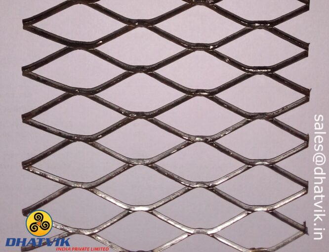 Expanded Metal Mesh, Wire Mesh