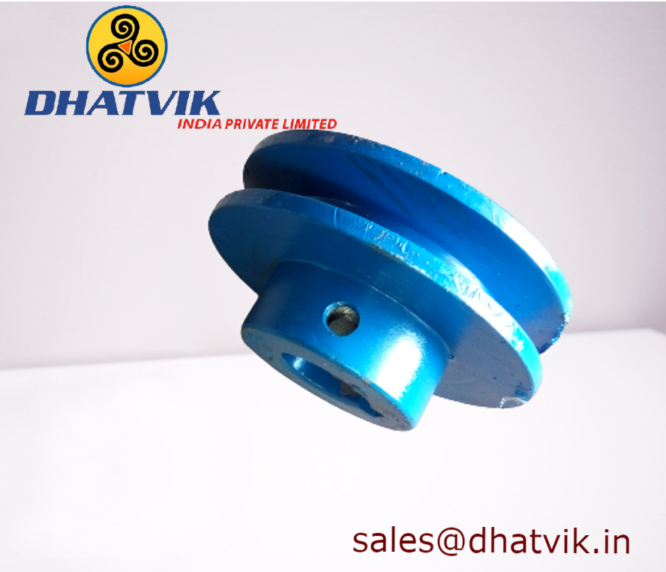 V-Groove Pulley