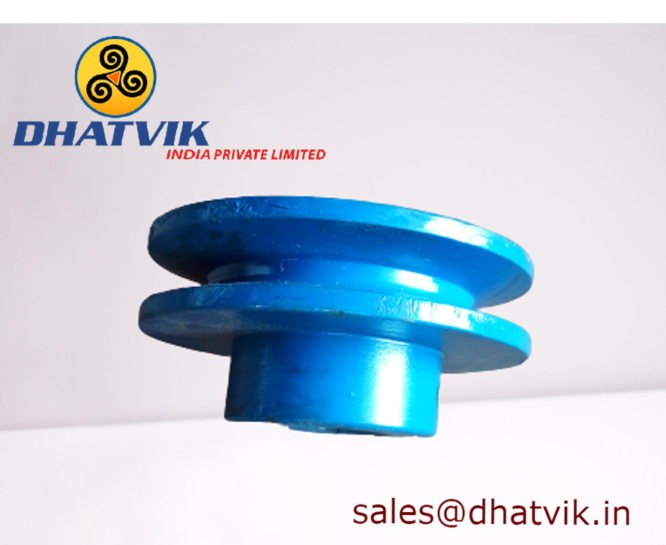 V-Groove Pulley