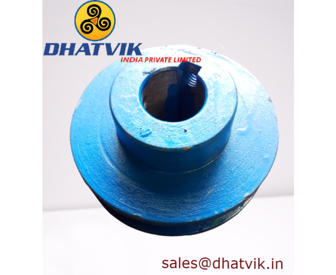 V-Groove Pulley