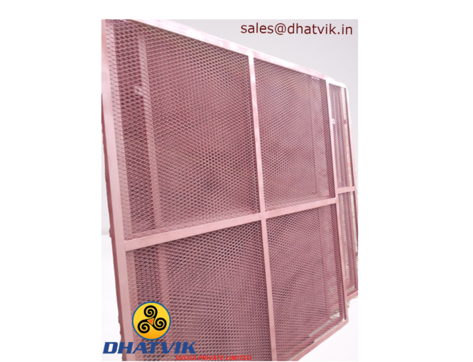 Fabricated Fencing, Metal Mesh Fencing, Wire Mesh Fencing, Safety Fencing