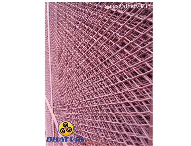 Fabricated Fencing, Metal Mesh Fencing, Wire Mesh Fencing, Safety Fencing