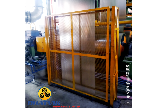 Fabricated Fencing, Metal Mesh Fencing, Wire Mesh Fencing, Safety Fencing