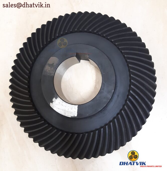 Spiral Bevel Gear