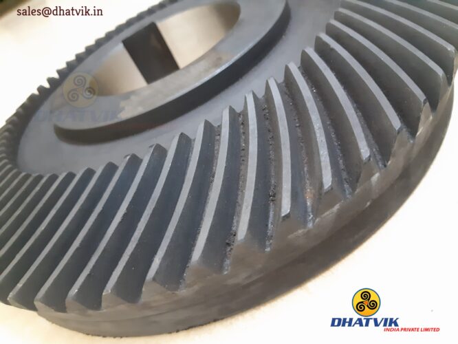 Spiral Bevel Gear