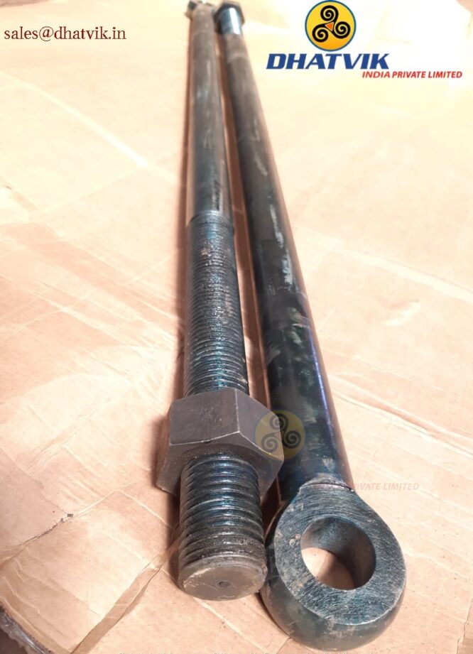 I Bolt Axial