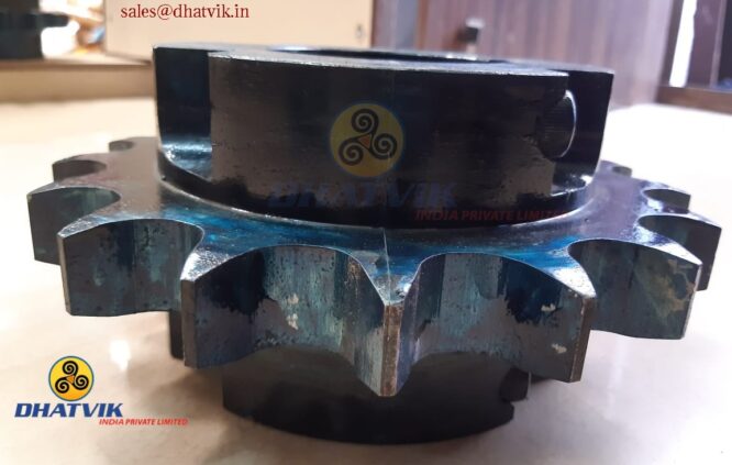 Sprocket for VB Straightening machine