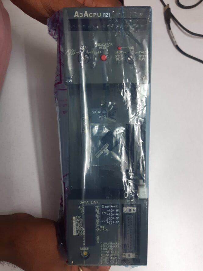 Mitsubishi PLC Programmable Controller