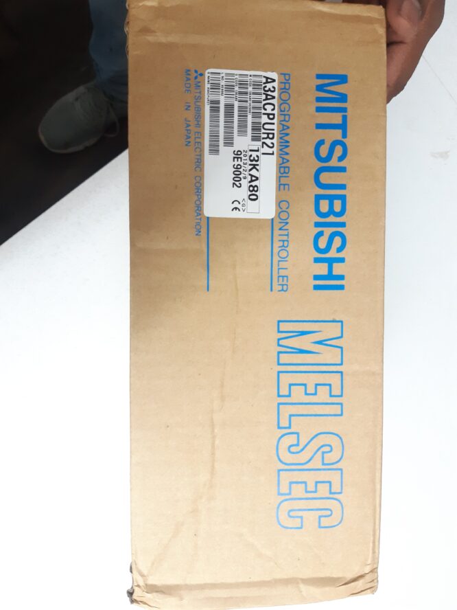 Mitsubishi PLC Programmable Controller