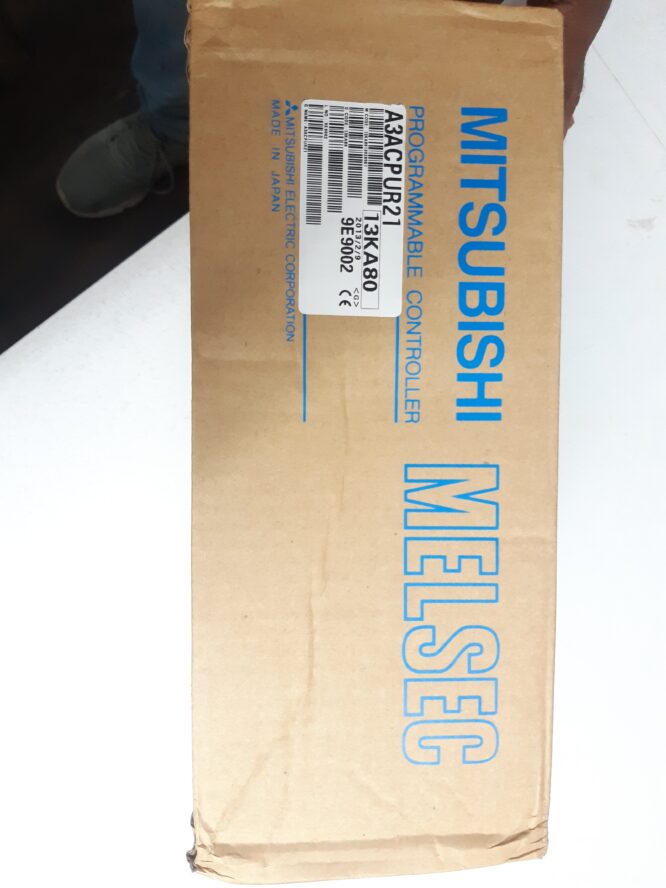 Mitsubishi PLC Programmable Controller