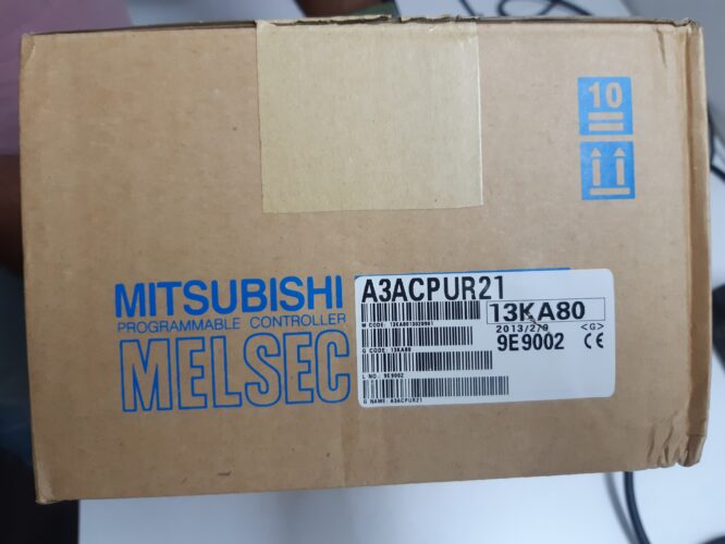 Mitsubishi PLC Programmable Controller