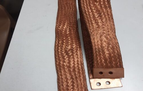 Earthing Braided Strip