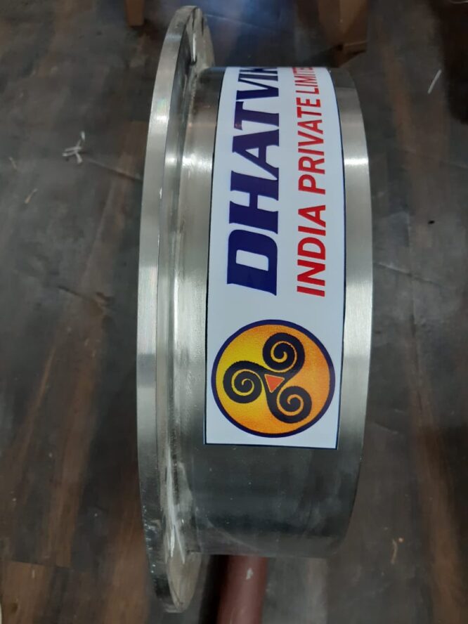 Furnace Mouth Inner Ring