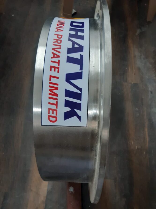 Furnace Mouth Inner Ring
