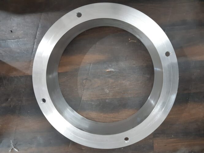 Furnace Mouth Inner Ring