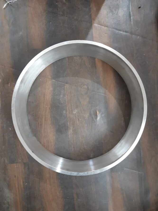 Furnace Mouth Inner Ring