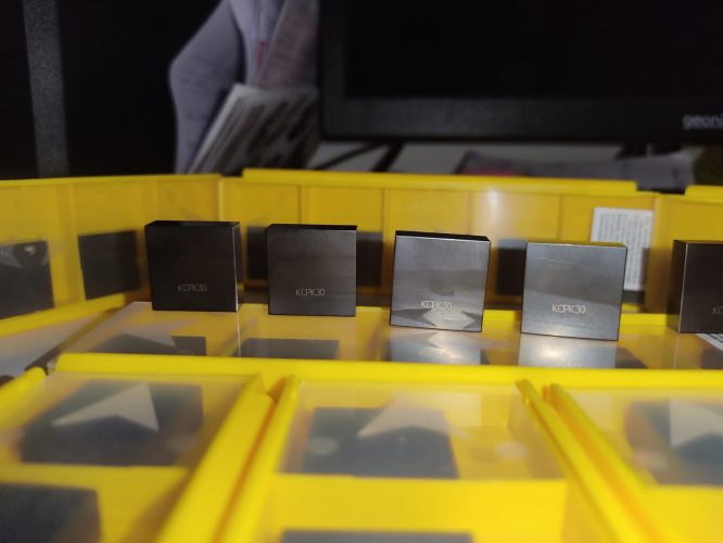 ( KCPK30 ) 7533 (SNGN-190602) Kennametal