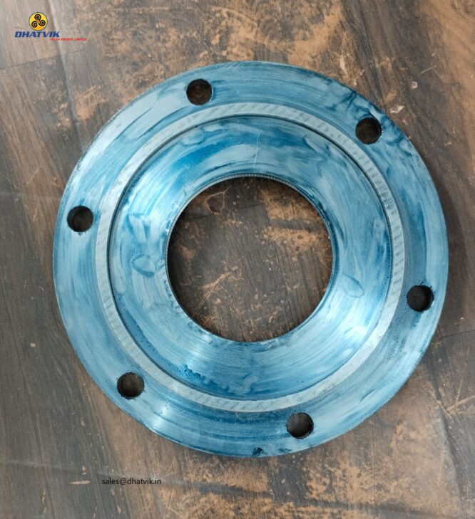 Bearing Cover Front and Rear Wheel