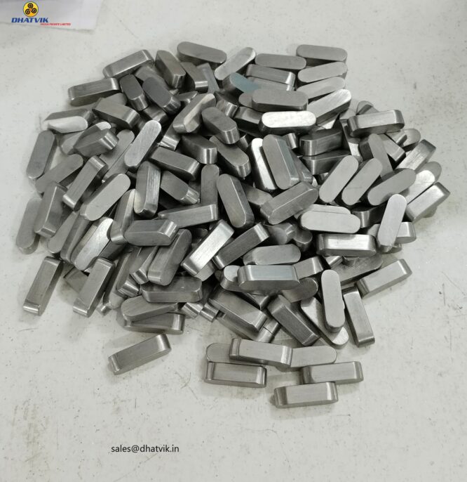 Machine Keys