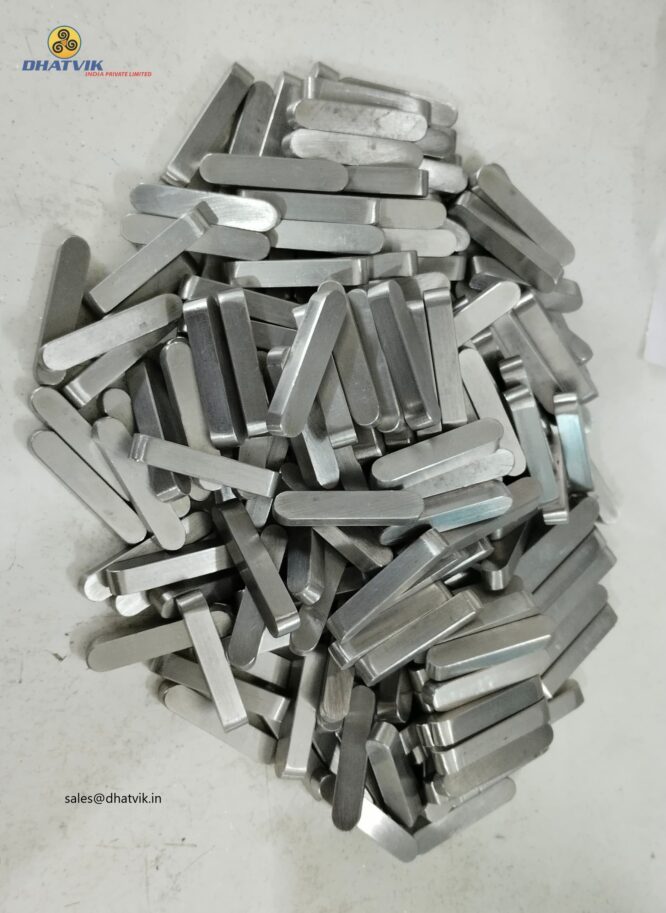 Machine Keys